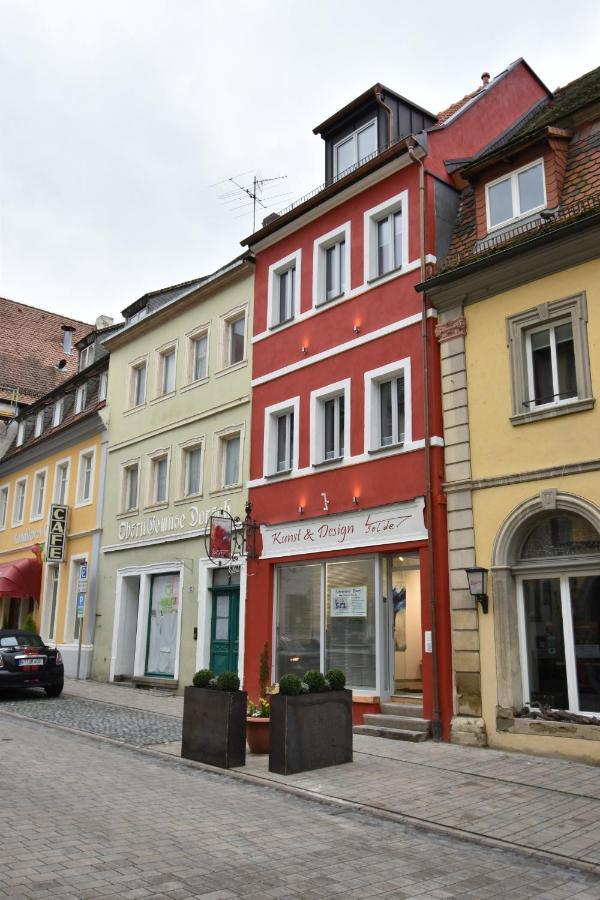 Ferienapartments Volkach Zewnętrze zdjęcie