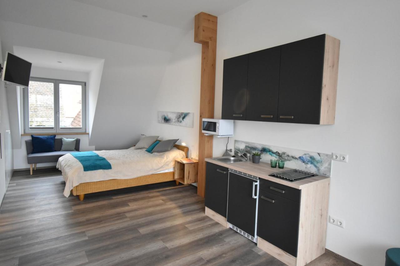 Ferienapartments Volkach Zewnętrze zdjęcie
