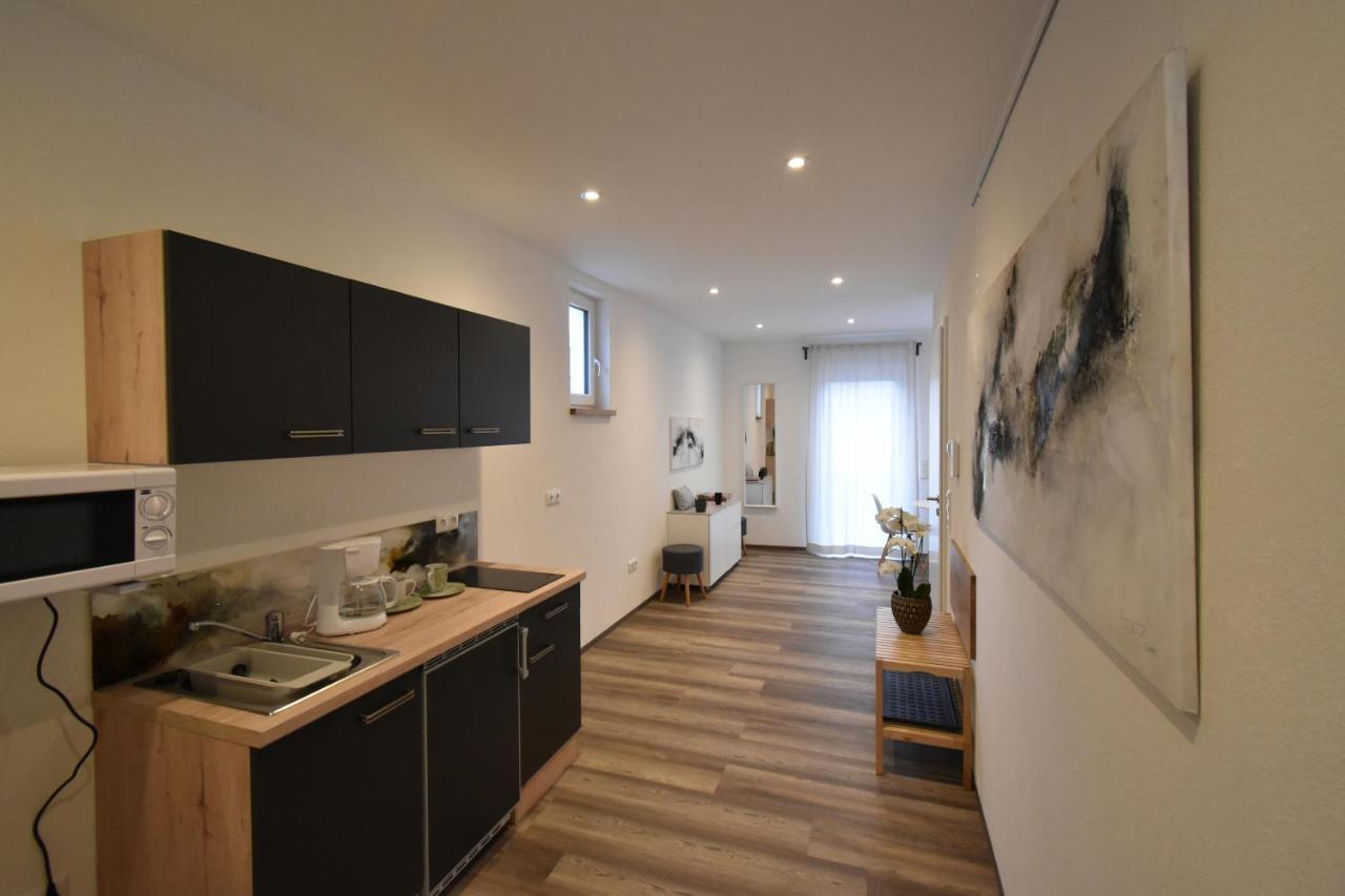 Ferienapartments Volkach Zewnętrze zdjęcie