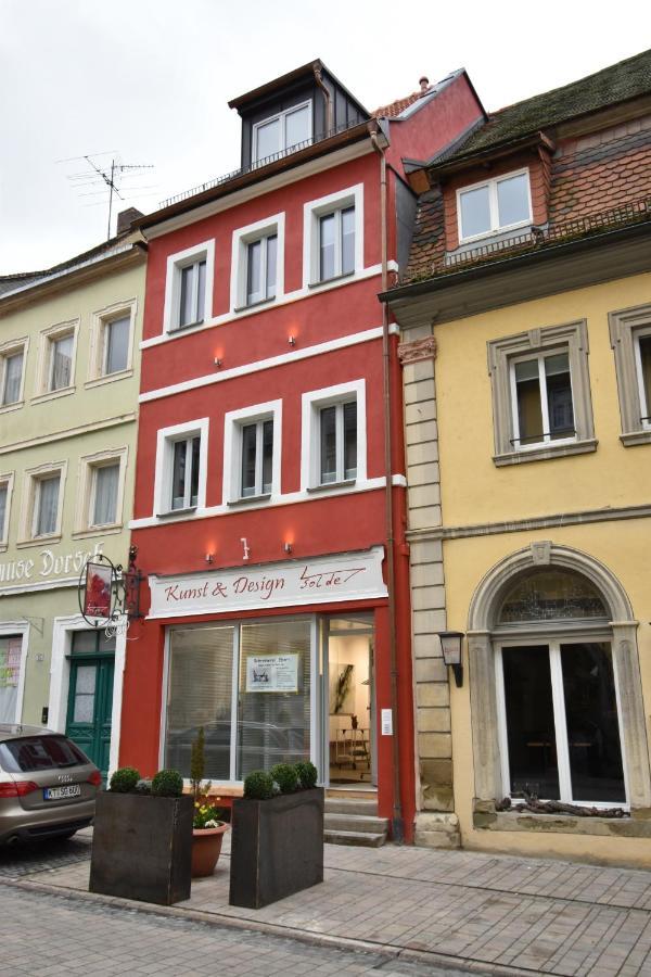 Ferienapartments Volkach Zewnętrze zdjęcie