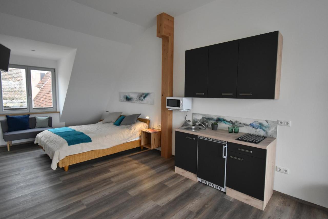 Ferienapartments Volkach Zewnętrze zdjęcie