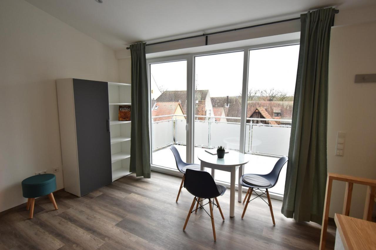 Ferienapartments Volkach Zewnętrze zdjęcie