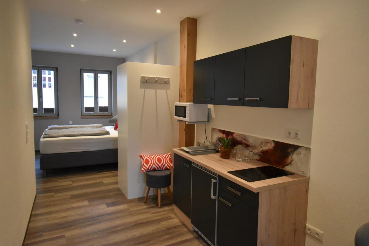 Ferienapartments Volkach Zewnętrze zdjęcie