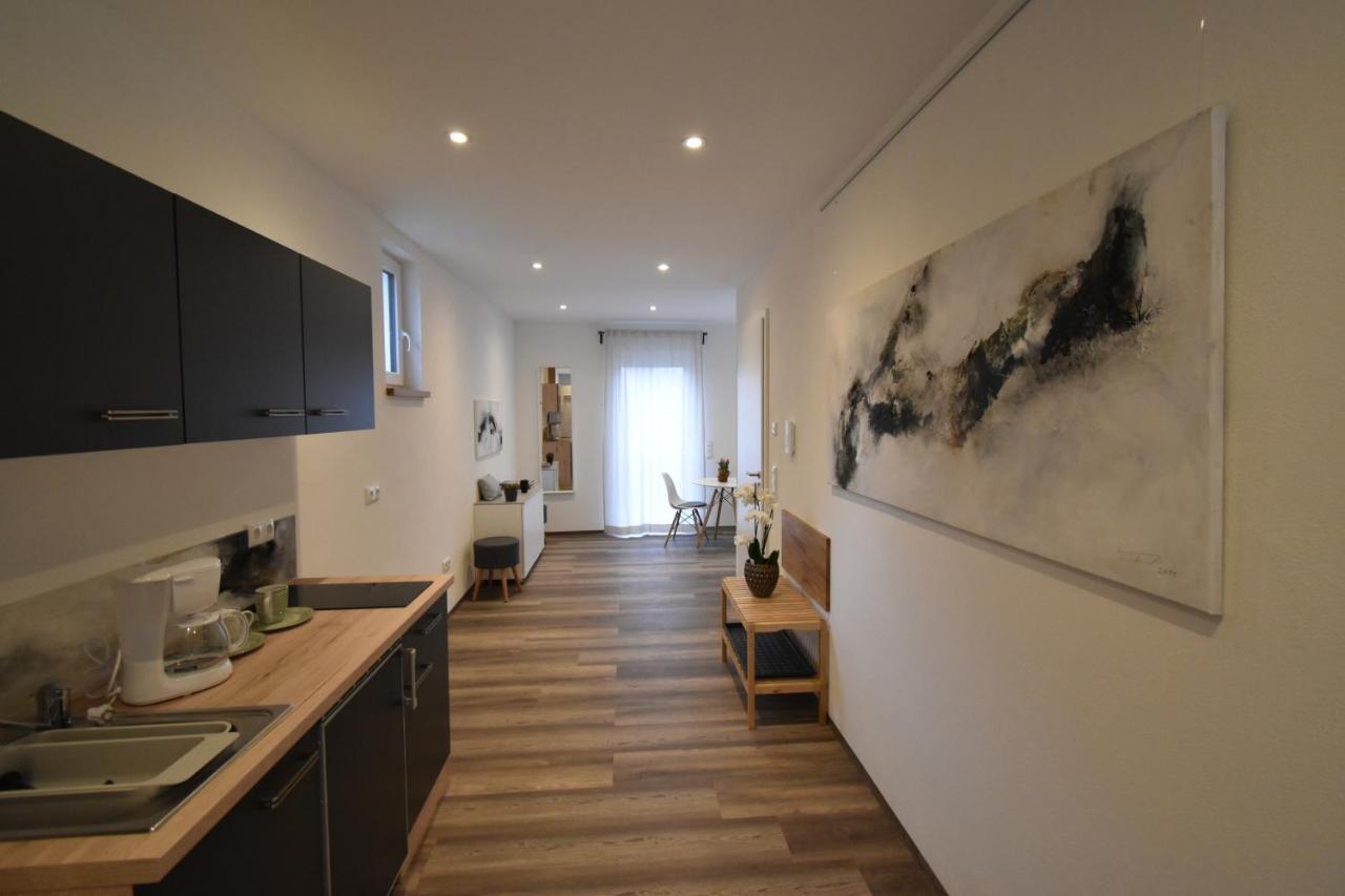Ferienapartments Volkach Zewnętrze zdjęcie