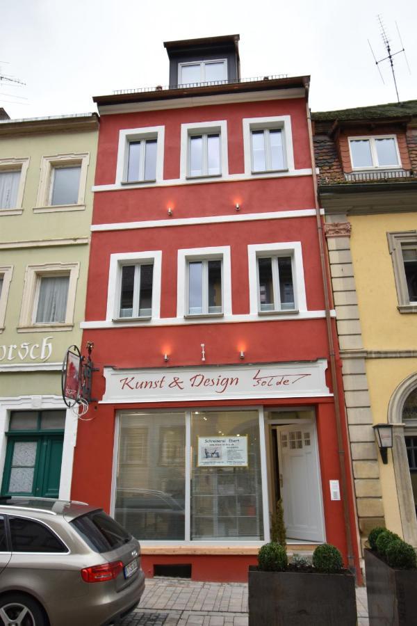 Ferienapartments Volkach Zewnętrze zdjęcie