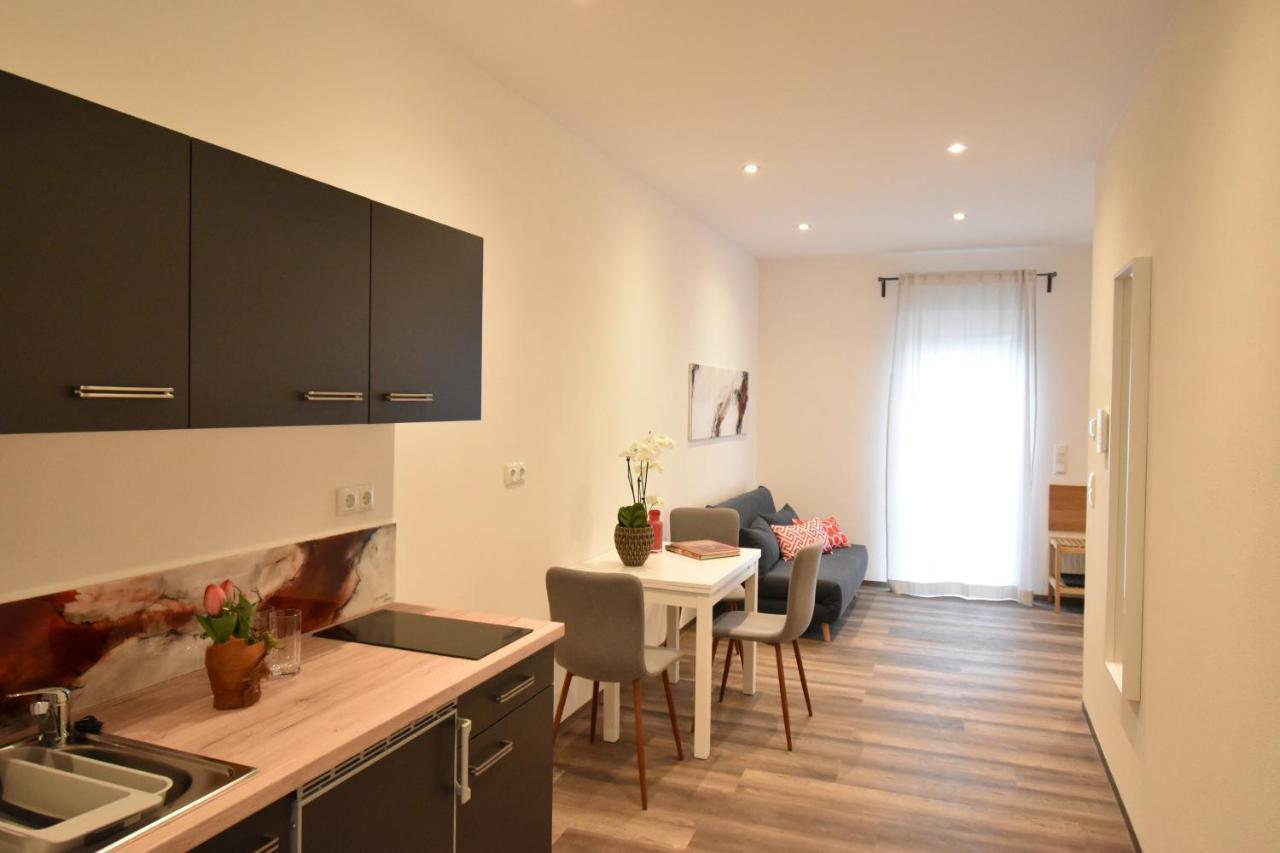 Ferienapartments Volkach Zewnętrze zdjęcie